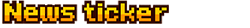 Contentbox headline